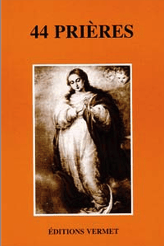 44 prières 44 prières