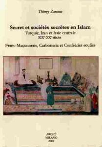 SECRET ET SOCIETES SECRETES EN ISLAM. TURQUIE