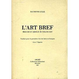 L'Art Bref