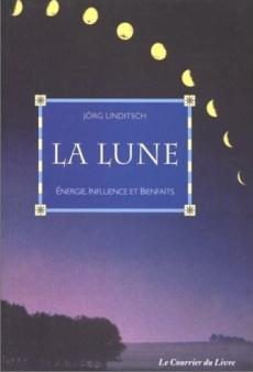 LA LUNE Énergie, influence et bienfaits.