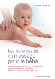 Les bons gestes du massage pour le bébé