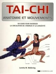 Tai-chi, anatomie et mouvement