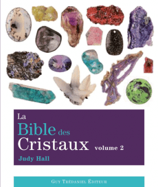 la Bible des cristaux volume 2
