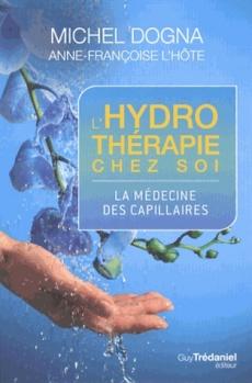 L'hydrothérapie chez soi