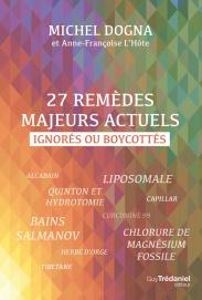27 remèdes majeurs actuels ignorés ou boycottés