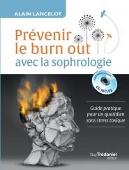 Prévenir le burn out avec la sophrologie (CD)