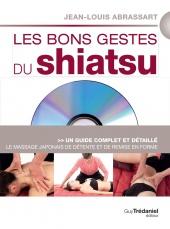 Les bons gestes du shiatsu (DVD)
