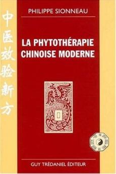 La phytothérapie chinoise moderne