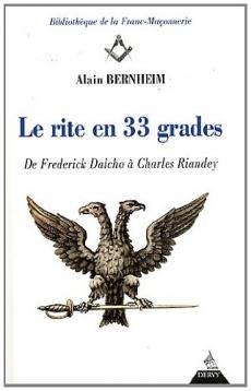 Le rite en 33 grades