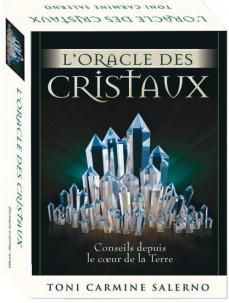 L'ORACLE DES CRISTAUX, Conseils depuis le coeur de la Terre