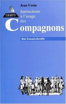 Instructions à l'usage des Compagnons