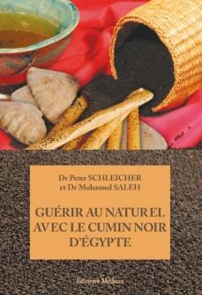 GUÉRIR AU NATUREL AVEC LE CUMIN NOIR D´ÉGYPTE