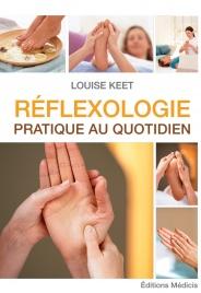 Réflexologie, Pratique au quotidien