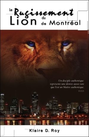 Le Rugissement du Lion de Montréal