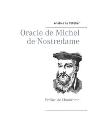 Oracle de Michel de Nostredame