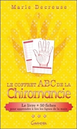 Le coffret ABC de la Chiromancie