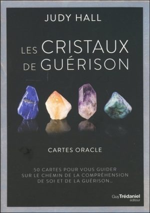Les cristaux de guérison cartes oracle