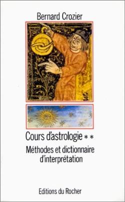 Cours d'astrologie, tome 2