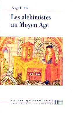 Les alchimistes au Moyen Age