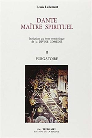 DANTE MAÎTRE SPIRITUEL