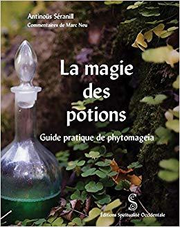 LA MAGIE DES POTIONS