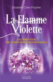 La flamme violette