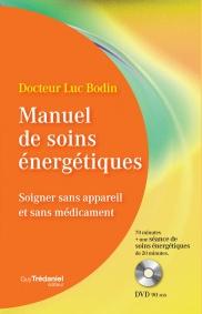 Manuel de soins énergétiques (DVD)