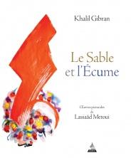 Le sable et l'écume