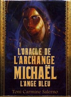 L'oracle de l'archange Michaël l'ange bleu (Coffret)