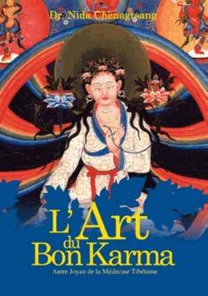 L'art du bon karma. Autre joyau de la médecine Tibétaine