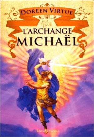 Cartes oracle L'archange Michaël. 44 cartes et un livret d'interprétation