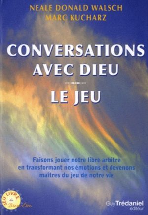 Conversations avec dieu, le Jeu (cartes)