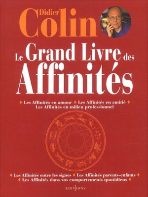 Le grand livre des affinités