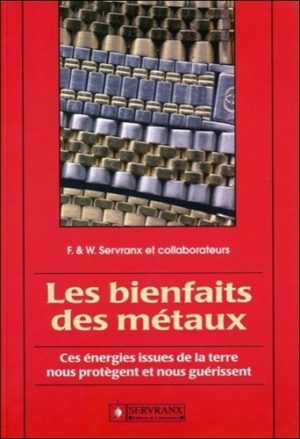 Les bienfaits des métaux