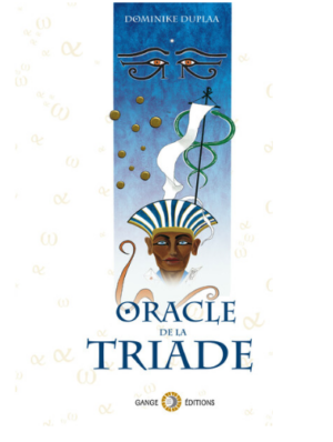 L'oracle de la triade, livre