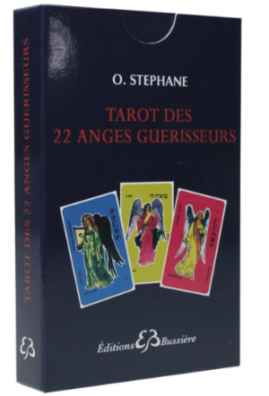 Tarot des 22 anges guérisseurs