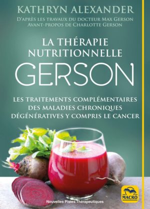 La thérapie nutritionnelle Gerson