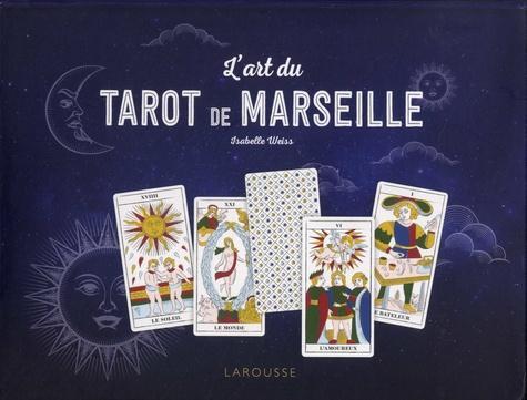 L Art Du Tarot De Marseille 1 Jeu De 78 Cartes Librairie Savoir Etre