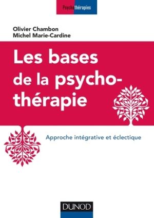 Les bases de la psychothérapie. Approche intégrative et éclectique