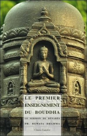 Le premier enseignement du Bouddha