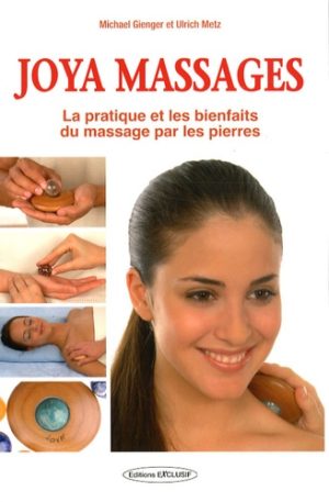 Massages Joya. Sensation de bien-être en un tour de main