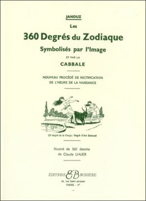 360 DEGRES DU ZODIAQUE