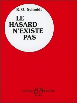 Le hasard n'existe pas - Les dix étapes de la réussite, Cours de psychologie dynamique