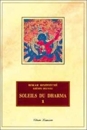 Soleil du Dharma tome 1