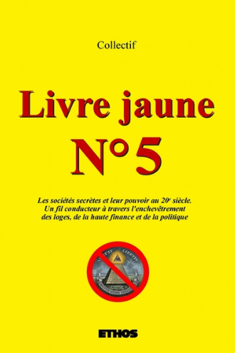 Livre jaune nº5 Livre jaune nº5