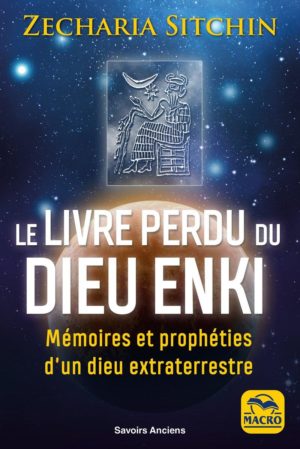 Le livre perdu du dieu Enki