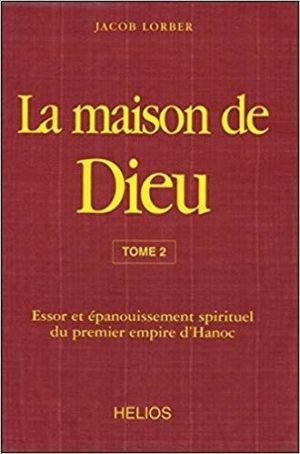 Maison de Dieu, tome 2