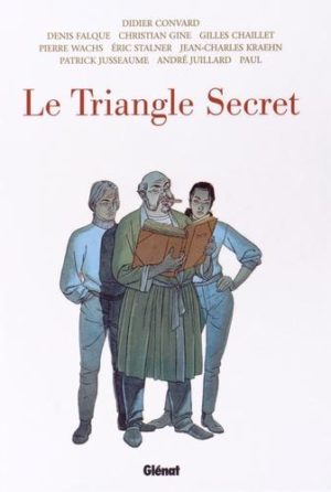 Le Triangle Secret Intégrale