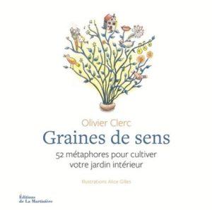 Graines de sens. 52 métaphores pour cultiver votre jardin intérieur