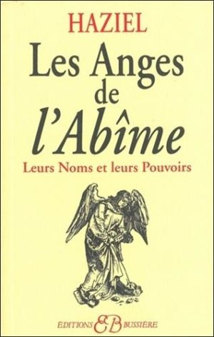 Les Anges de l'Abîme - Leurs Noms et leurs Pouvoirs